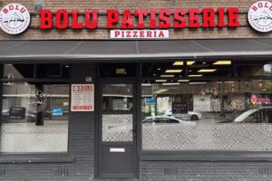 Bolu patisserie pizzeria