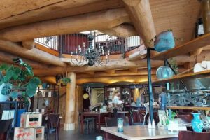 Boomstamrestaurant Het Heemse