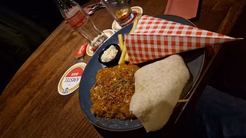 Borrelcafe Bij Maria