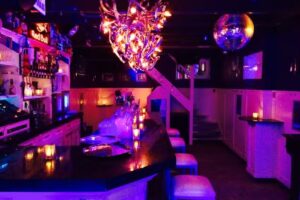 Borrelcaf&eacute; Jij & Ik