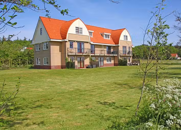 Bos en Duin Appartementen op Texel