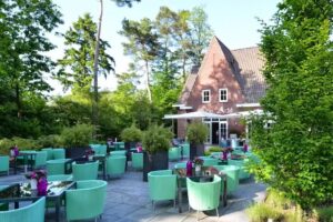 Bos-restaurant De Belvertshoeve