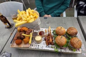 Boscafé de Gaffel (op camping De Heldense Bossen)