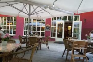 Boscafé De Nachtegaal