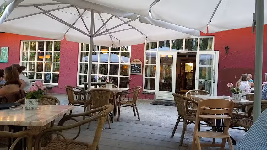 Boscaf&eacute; De Nachtegaal