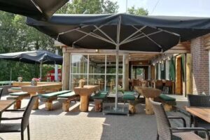 Boscaf&eacute; Het Maasdal Sharing, Lunch, A la carte & High-Tea restaurant