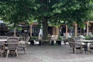 BosCafé Krek wak Wou