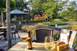 Boscaf&eacute; Molenvelden