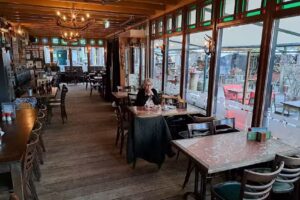 Boscafé ’t Hijgend Hert