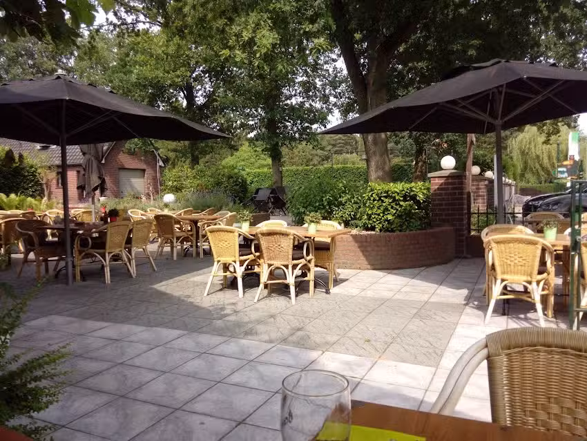 Boscaf&eacute; &rsquo;t Rimpelt Sharing, Lunch, A la carte, High-Beer, -Wine & -Tea restaurant