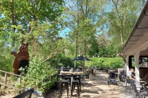 Bospaviljoen de Berenkuil