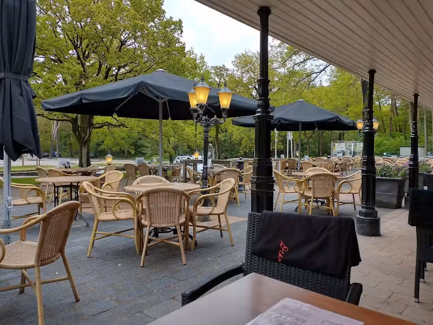 Bospaviljoen De Norgerberg