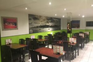 Bosporus Restaurant Grillhouse Pizzeria