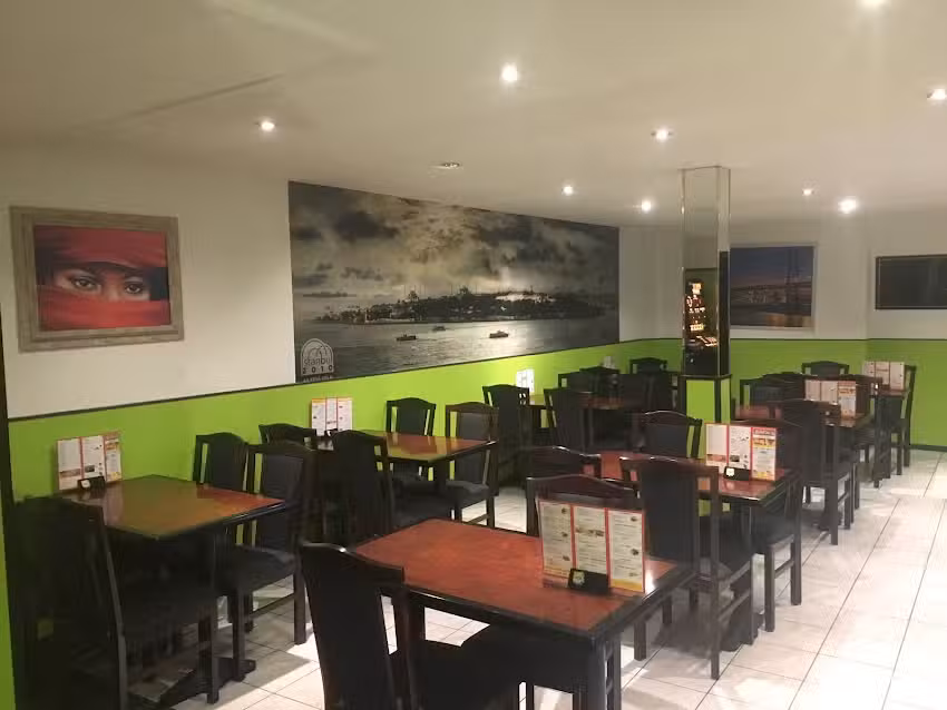 Bosporus Restaurant Grillhouse Pizzeria