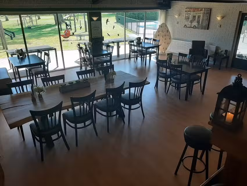 Bosrestaurant De Reehorst