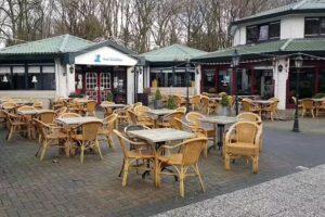 bosrestaurant Het Draakje