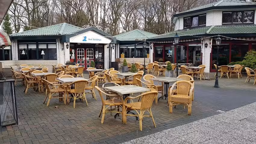 bosrestaurant Het Draakje