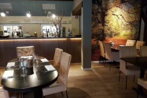 Bosrestaurant Overberg