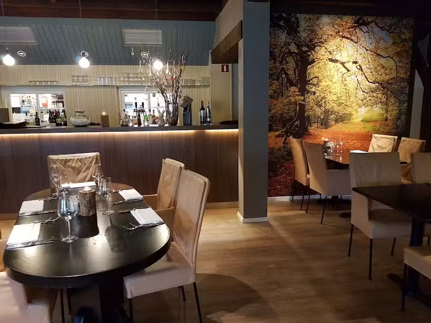 Bosrestaurant Overberg