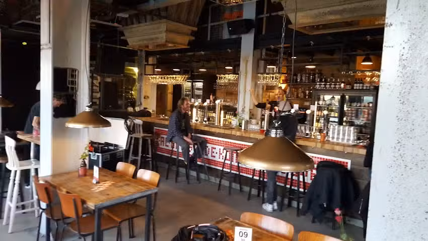 Bossche Brouwers aan de Vaart