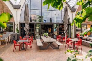 Bossche Stadsbrouwerij Jongens van De Wit