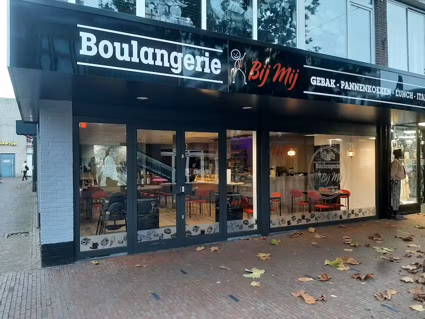 Boulangerie Bij Mij