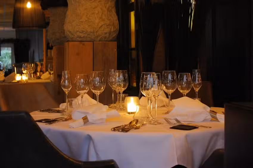 Bouleau Forest Lounge