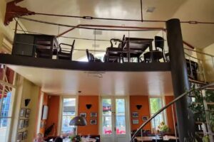 Boulevard Caf&eacute;