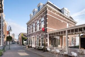 Boutique Hotel, Eet & Drinklokaal &lsquo;de Stadsherberg&rsquo;