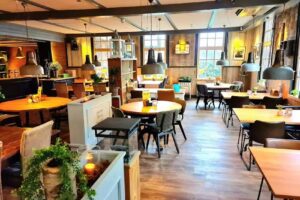 Boutique Hotel Herberg Binnen