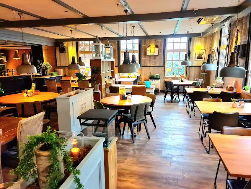 Boutique Hotel Herberg Binnen