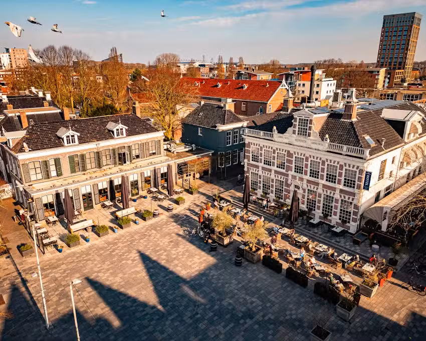 Boutique Hotel &lsquo;t Gerecht Heerenveen