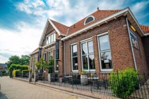 Bovenmeester diner & lounge