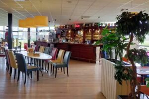 Bowling en Restaurant de Thoolse Brug