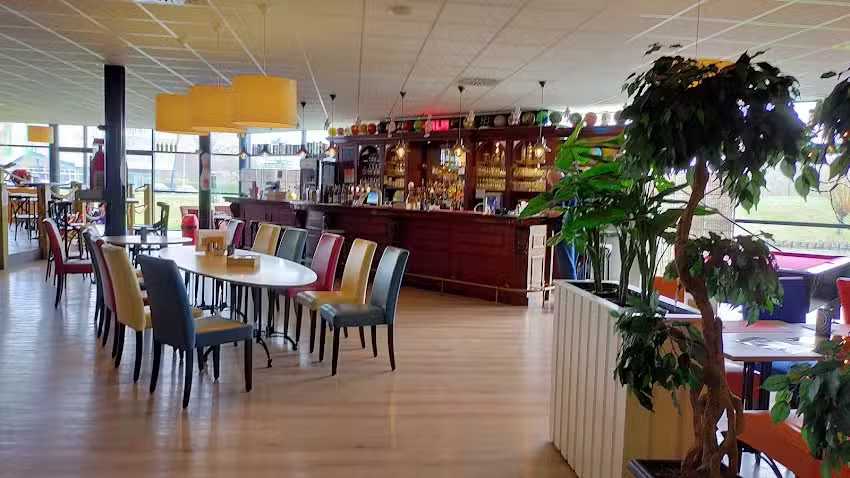 Bowling en Restaurant de Thoolse Brug