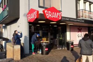 Bram Ladage Alphen aan den Rijn