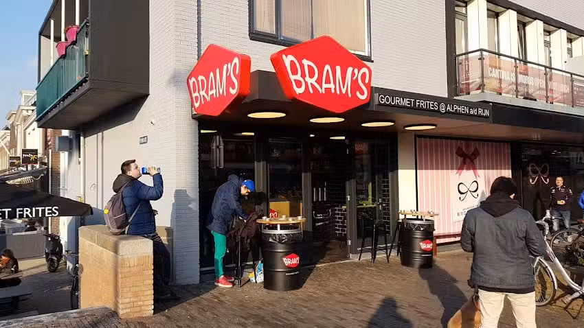 Bram Ladage Alphen aan den Rijn
