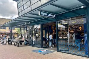 Bram Ladage Berkel en Rodenrijs