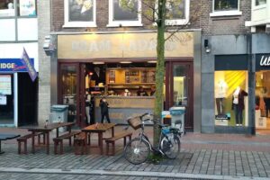 Bram Ladage Dordrecht