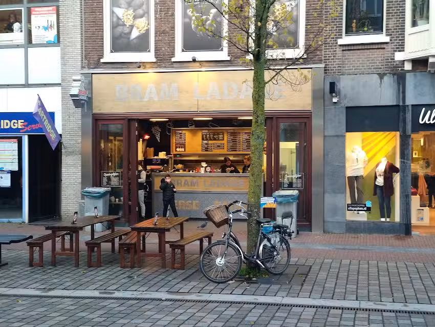 Bram Ladage Dordrecht