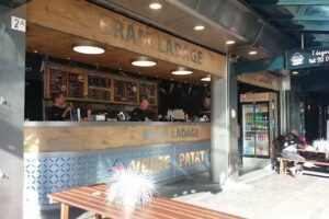 Bram Ladage Hoogvliet