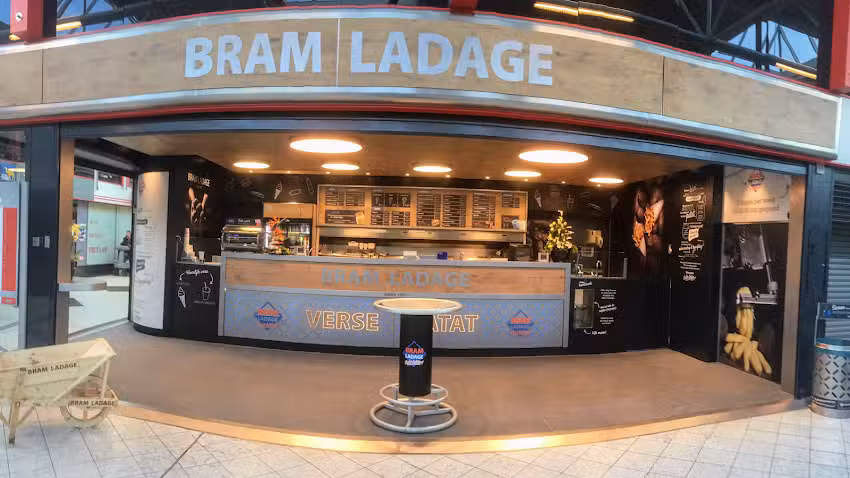 Bram Ladage Keizerswaard