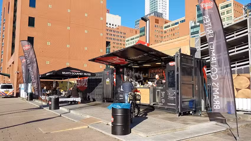 Bram Ladage Kop van Zuid