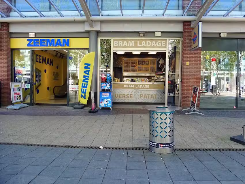 Bram Ladage Rijswijk