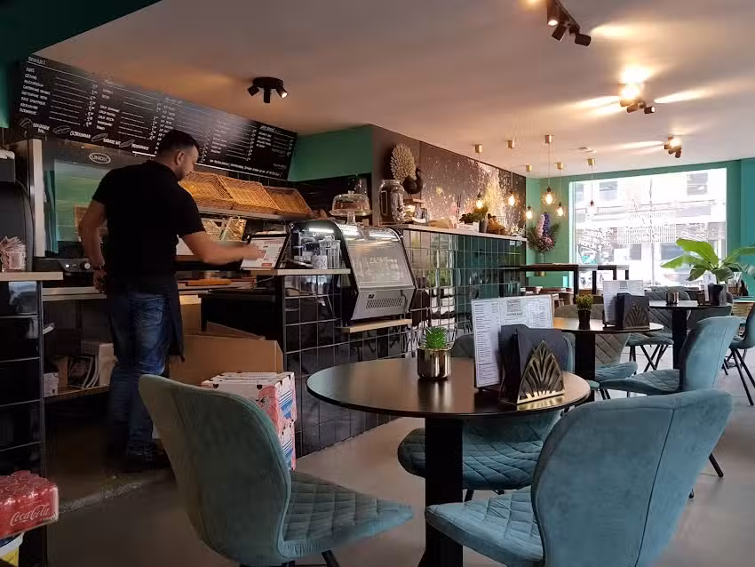 Brandstof Lunchroom & Bedrijfscatering