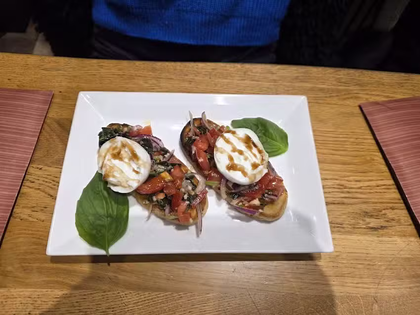 Brassa Restaurant