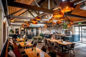 Brasserie 10 &ndash; Restaurant in Amstelveen & unieke vergaderlocatie