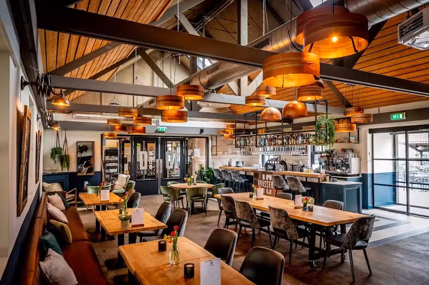 Brasserie 10 &ndash; Restaurant in Amstelveen & unieke vergaderlocatie