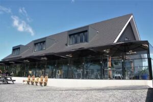 &ldquo;Brasserie aan de Vijver&rdquo; & &ldquo;Forelvisserij Maurik&rdquo;