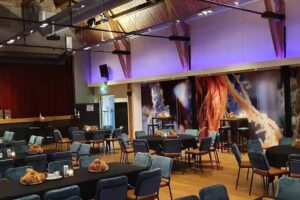 BRASSERIE aan tafel bij JAN